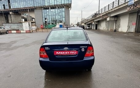 Toyota Corolla, 2006 год, 525 000 рублей, 5 фотография