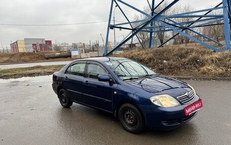 Toyota Corolla, 2006 год, 525 000 рублей, 10 фотография