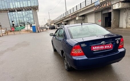 Toyota Corolla, 2006 год, 525 000 рублей, 4 фотография