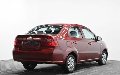 Chevrolet Aveo III, 2006 год, 465 000 рублей, 4 фотография