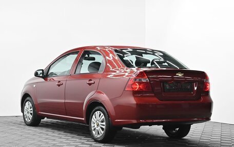 Chevrolet Aveo III, 2006 год, 465 000 рублей, 3 фотография