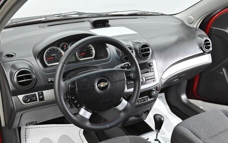 Chevrolet Aveo III, 2006 год, 465 000 рублей, 8 фотография