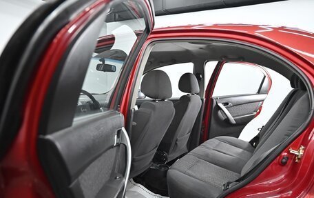 Chevrolet Aveo III, 2006 год, 465 000 рублей, 12 фотография