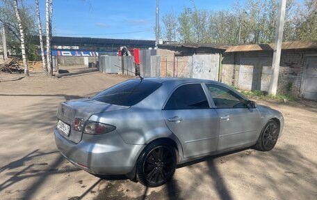 Mazda 6, 2006 год, 330 000 рублей, 4 фотография