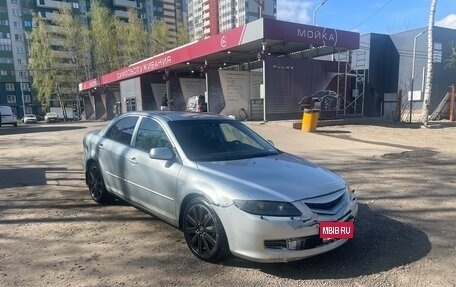 Mazda 6, 2006 год, 330 000 рублей, 2 фотография