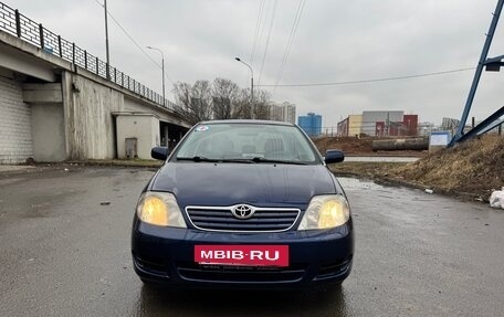 Toyota Corolla, 2006 год, 525 000 рублей, 11 фотография