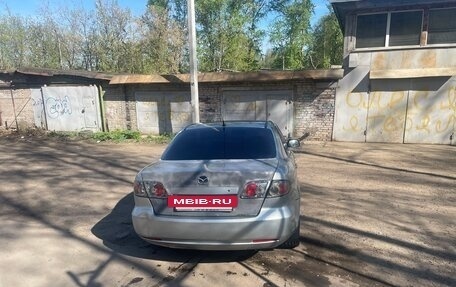Mazda 6, 2006 год, 330 000 рублей, 5 фотография