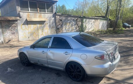 Mazda 6, 2006 год, 330 000 рублей, 7 фотография