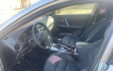 Mazda 6, 2006 год, 330 000 рублей, 8 фотография