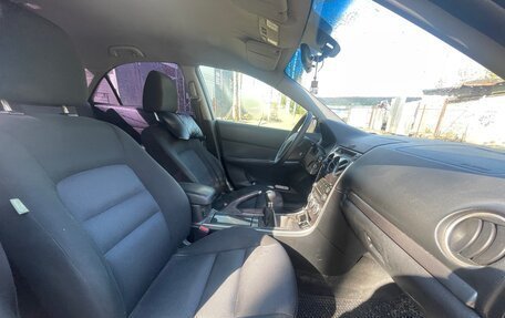 Mazda 6, 2006 год, 330 000 рублей, 10 фотография