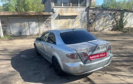 Mazda 6, 2006 год, 330 000 рублей, 6 фотография