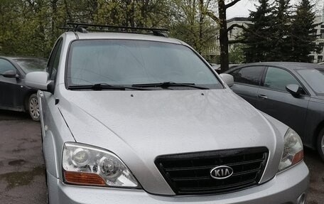 KIA Sorento IV, 2008 год, 980 000 рублей, 10 фотография