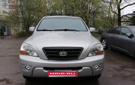 KIA Sorento IV, 2008 год, 980 000 рублей, 9 фотография