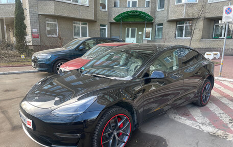 Tesla Model 3 I, 2022 год, 5 400 000 рублей, 2 фотография