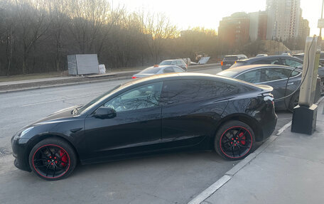Tesla Model 3 I, 2022 год, 5 400 000 рублей, 9 фотография