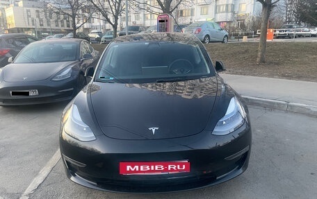 Tesla Model 3 I, 2022 год, 5 400 000 рублей, 13 фотография