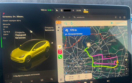 Tesla Model 3 I, 2022 год, 5 400 000 рублей, 17 фотография