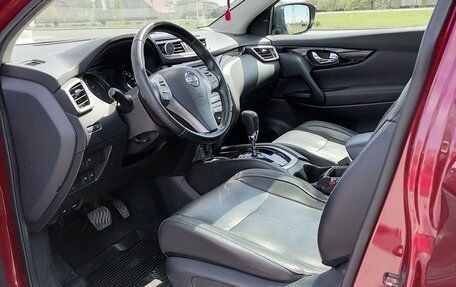 Nissan Qashqai, 2014 год, 1 400 000 рублей, 9 фотография