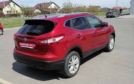 Nissan Qashqai, 2014 год, 1 400 000 рублей, 4 фотография