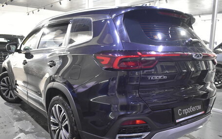 Chery Tiggo 8 I, 2020 год, 1 519 000 рублей, 4 фотография