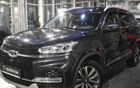 Chery Tiggo 8 I, 2020 год, 1 519 000 рублей, 3 фотография