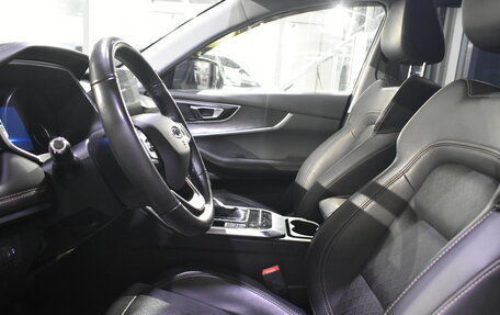 Chery Tiggo 8 I, 2020 год, 1 519 000 рублей, 8 фотография