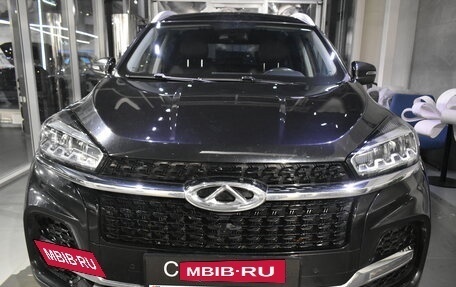 Chery Tiggo 8 I, 2020 год, 1 519 000 рублей, 2 фотография