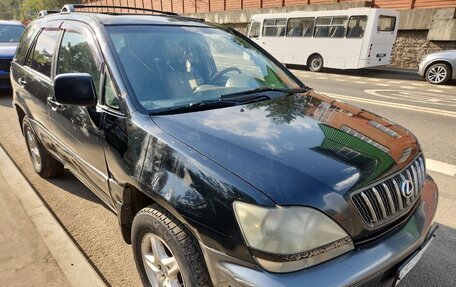 Lexus RX IV рестайлинг, 2002 год, 485 000 рублей, 3 фотография