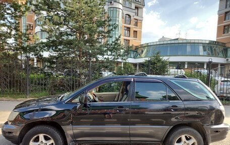 Lexus RX IV рестайлинг, 2002 год, 485 000 рублей, 8 фотография