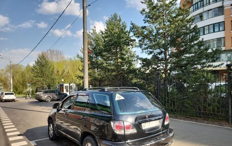 Lexus RX IV рестайлинг, 2002 год, 485 000 рублей, 9 фотография