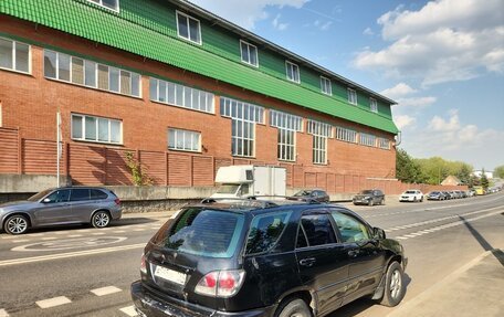 Lexus RX IV рестайлинг, 2002 год, 485 000 рублей, 10 фотография