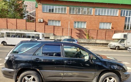 Lexus RX IV рестайлинг, 2002 год, 485 000 рублей, 4 фотография