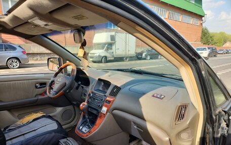 Lexus RX IV рестайлинг, 2002 год, 485 000 рублей, 15 фотография