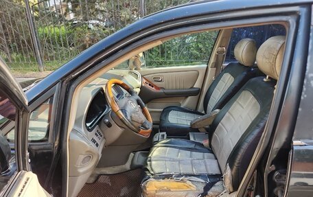 Lexus RX IV рестайлинг, 2002 год, 485 000 рублей, 17 фотография