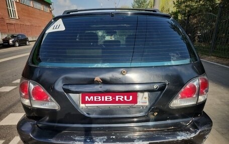 Lexus RX IV рестайлинг, 2002 год, 485 000 рублей, 6 фотография