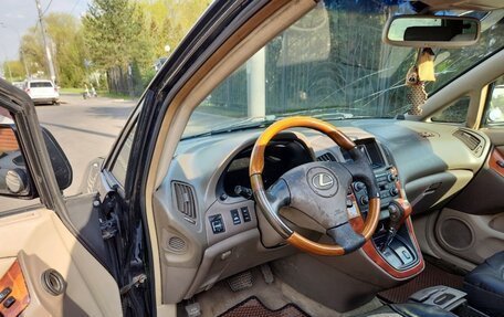 Lexus RX IV рестайлинг, 2002 год, 485 000 рублей, 18 фотография