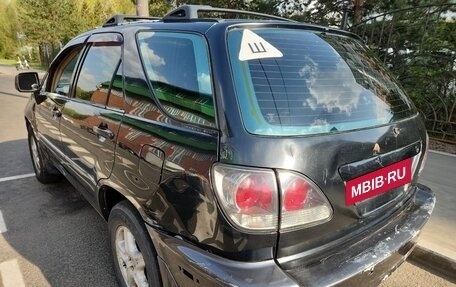 Lexus RX IV рестайлинг, 2002 год, 485 000 рублей, 7 фотография