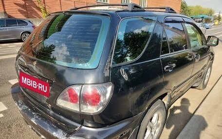 Lexus RX IV рестайлинг, 2002 год, 485 000 рублей, 5 фотография
