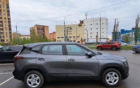 KIA Seltos I, 2021 год, 2 027 000 рублей, 2 фотография