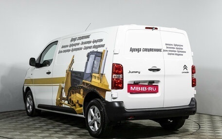 Citroen Jumpy III, 2021 год, 2 890 000 рублей, 7 фотография