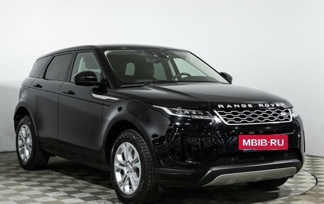 Land Rover Range Rover Evoque II, 2019 год, 3 529 868 рублей, 3 фотография
