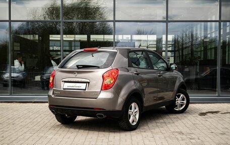 SsangYong Actyon II рестайлинг, 2013 год, 950 000 рублей, 2 фотография