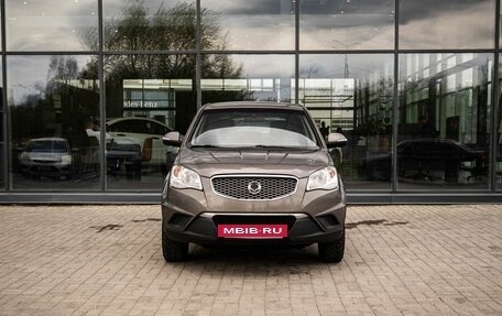 SsangYong Actyon II рестайлинг, 2013 год, 950 000 рублей, 3 фотография