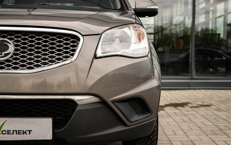 SsangYong Actyon II рестайлинг, 2013 год, 950 000 рублей, 10 фотография