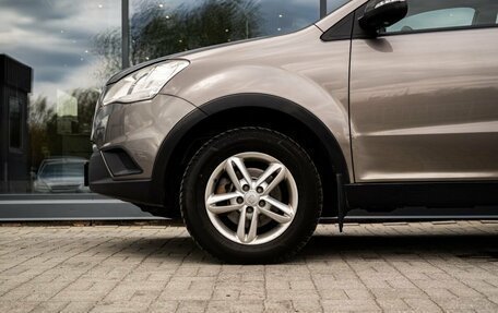 SsangYong Actyon II рестайлинг, 2013 год, 950 000 рублей, 9 фотография