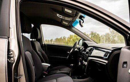 SsangYong Actyon II рестайлинг, 2013 год, 950 000 рублей, 11 фотография