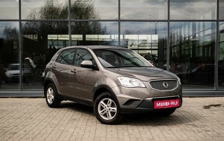 SsangYong Actyon II рестайлинг, 2013 год, 950 000 рублей, 5 фотография