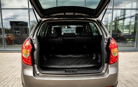 SsangYong Actyon II рестайлинг, 2013 год, 950 000 рублей, 21 фотография
