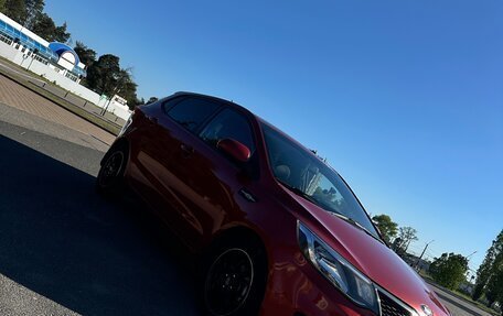 KIA Rio III рестайлинг, 2015 год, 1 100 000 рублей, 4 фотография