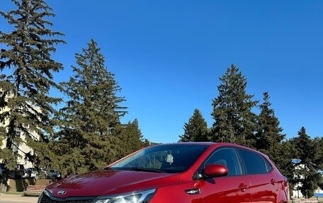 KIA Rio III рестайлинг, 2015 год, 1 100 000 рублей, 2 фотография